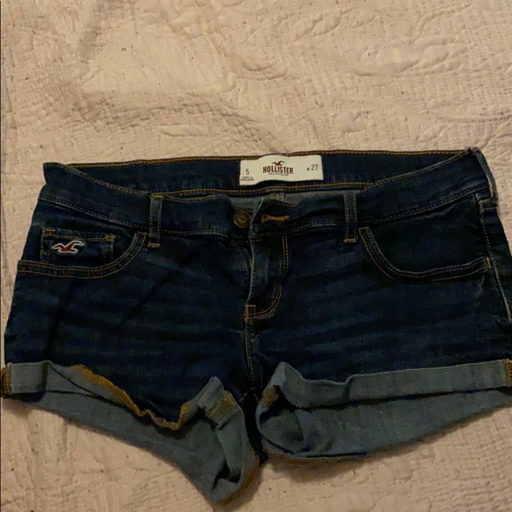 Hollister Shorts